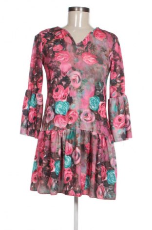 Sukienka Unbranded, Rozmiar S, Kolor Kolorowy, Cena 31,78 zł