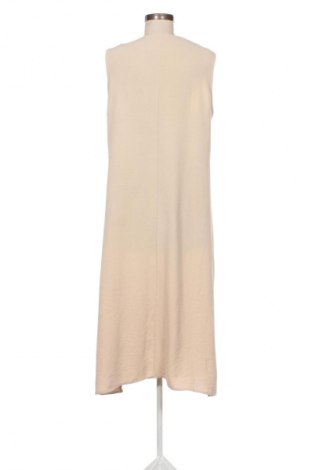 Sukienka Unbranded, Rozmiar L, Kolor Beżowy, Cena 45,57 zł