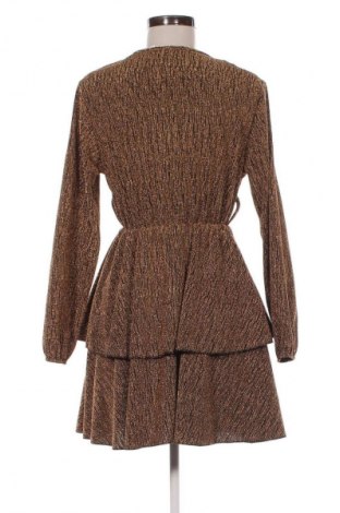 Šaty  Unbranded, Velikost XS, Barva Zlatistá, Cena  499,00 Kč