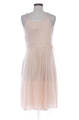 Šaty  Unbranded, Velikost M, Barva Béžová, Cena  136,00 Kč