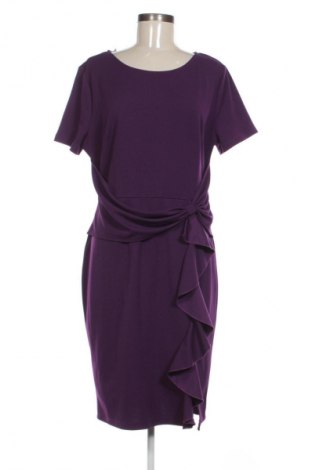 Šaty  Unbranded, Velikost XL, Barva Fialová, Cena  399,00 Kč