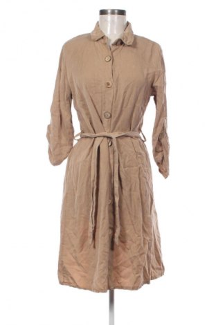 Šaty  Unbranded, Velikost S, Barva Hnědá, Cena  129,00 Kč