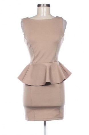 Šaty  Unbranded, Velikost S, Barva Béžová, Cena  495,00 Kč