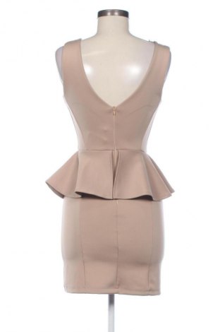 Šaty  Unbranded, Velikost S, Barva Béžová, Cena  495,00 Kč