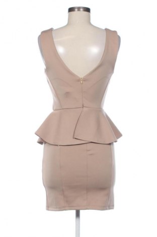 Šaty  Unbranded, Velikost S, Barva Béžová, Cena  495,00 Kč