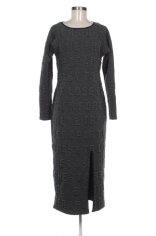 Šaty  Unbranded, Velikost M, Barva Šedá, Cena  149,00 Kč