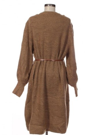 Šaty  Unbranded, Velikost XL, Barva Hnědá, Cena  539,00 Kč