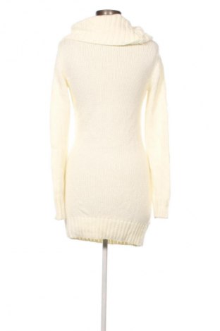 Sukienka Unbranded, Rozmiar XXS, Kolor ecru, Cena 104,99 zł