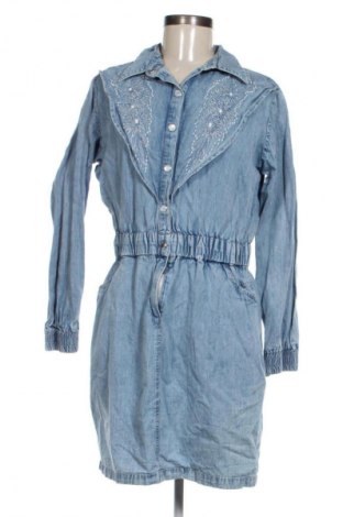 Šaty  Unbranded, Velikost S, Barva Modrá, Cena  119,00 Kč