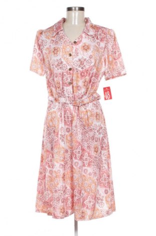 Sukienka Unbranded, Rozmiar XL, Kolor Kolorowy, Cena 90,99 zł