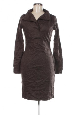 Kleid Unbranded, Größe XS, Farbe Braun, Preis 10,99 €