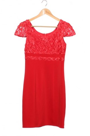 Kleid Unbranded, Größe XS, Farbe Rot, Preis 6,99 €