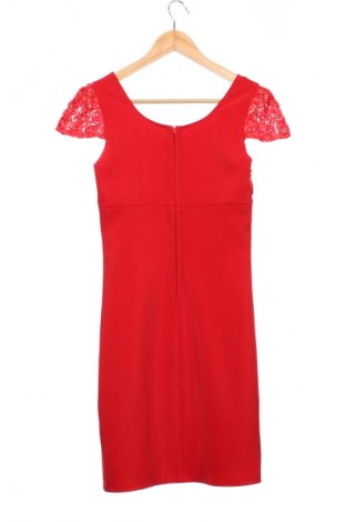 Kleid Unbranded, Größe XS, Farbe Rot, Preis 6,99 €