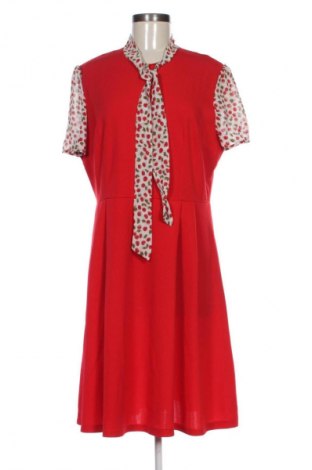 Rochie Unbranded, Mărime XXL, Culoare Roșu, Preț 52,99 Lei