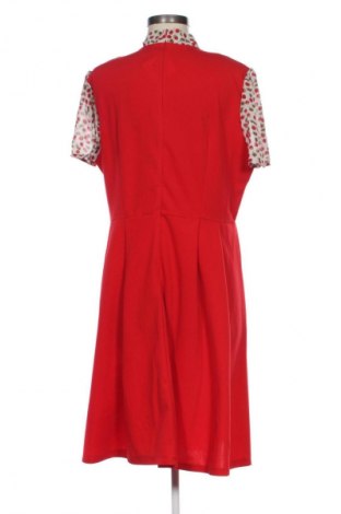 Rochie Unbranded, Mărime XXL, Culoare Roșu, Preț 52,99 Lei