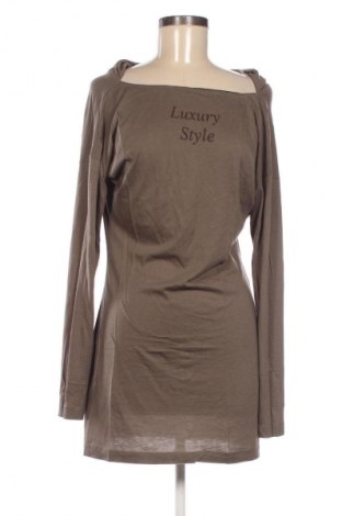 Šaty  Unbranded, Velikost M, Barva Hnědá, Cena  159,00 Kč