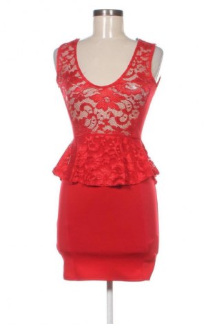 Kleid Unbranded, Größe S, Farbe Rot, Preis 7,79 €