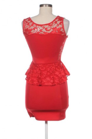 Kleid Unbranded, Größe S, Farbe Rot, Preis 7,79 €