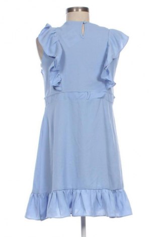Kleid Unbranded, Größe L, Farbe Blau, Preis 18,99 €