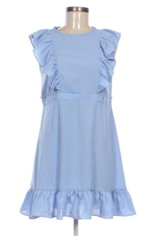 Kleid Unbranded, Größe L, Farbe Blau, Preis 18,99 €