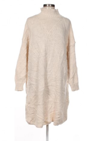 Φόρεμα Unbranded, Μέγεθος L, Χρώμα Εκρού, Τιμή 12,99 €