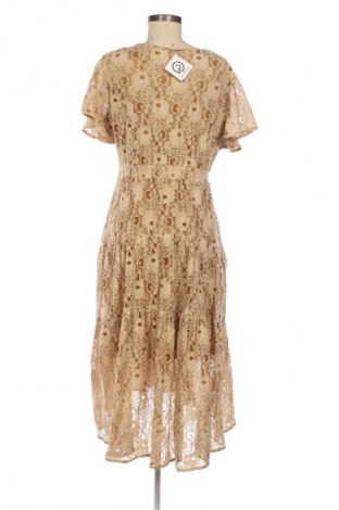 Φόρεμα Unbranded, Μέγεθος L, Χρώμα  Μπέζ, Τιμή 16,99 €