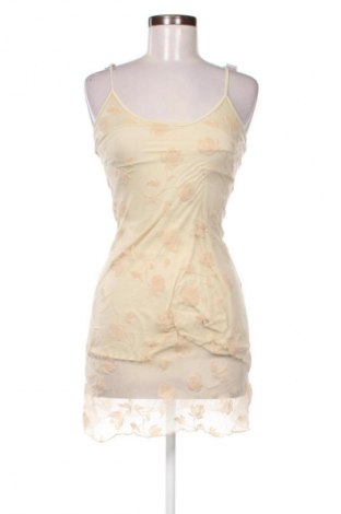 Sukienka Unbranded, Rozmiar XS, Kolor Beżowy, Cena 82,22 zł