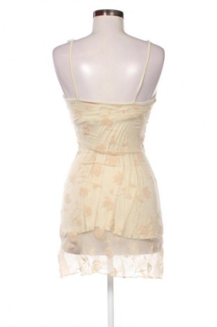 Sukienka Unbranded, Rozmiar XS, Kolor Beżowy, Cena 82,22 zł