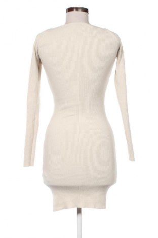 Sukienka Unbranded, Rozmiar XS, Kolor ecru, Cena 28,99 zł