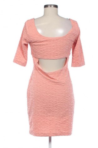 Šaty  Unbranded, Velikost L, Barva Oranžová, Cena  99,00 Kč