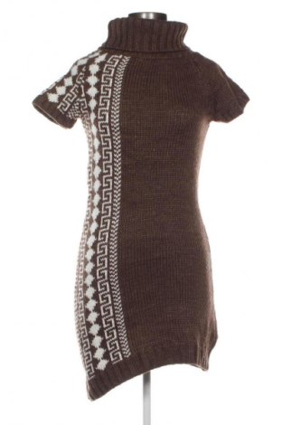 Šaty  Unbranded, Veľkosť S, Farba Hnedá, Cena  2,95 €