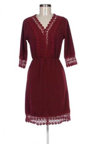 Kleid Unbranded, Größe S, Farbe Rot, Preis 5,00 €