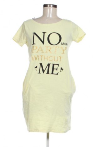 Рокля Unbranded, Размер L, Цвят Жълт, Цена 10,22 €