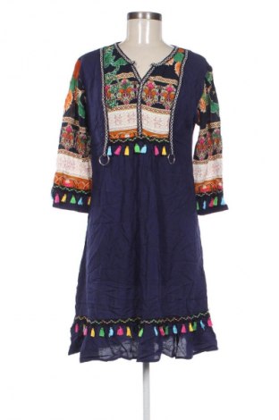 Kleid Unbranded, Größe M, Farbe Mehrfarbig, Preis 18,99 €