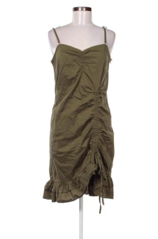 Kleid Unbranded, Größe L, Farbe Grün, Preis 17,99 €