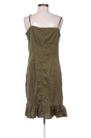 Kleid Unbranded, Größe L, Farbe Grün, Preis 17,99 €