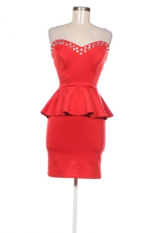 Šaty  Unbranded, Velikost S, Barva Červená, Cena  516,00 Kč