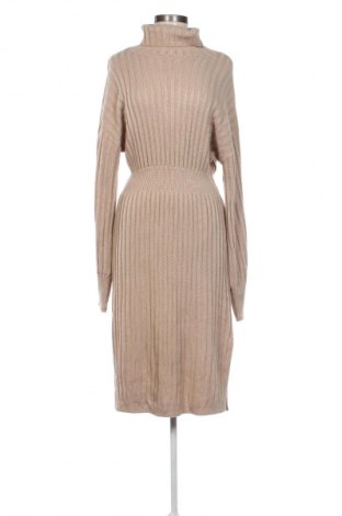 Šaty  Unbranded, Velikost L, Barva Béžová, Cena  419,00 Kč