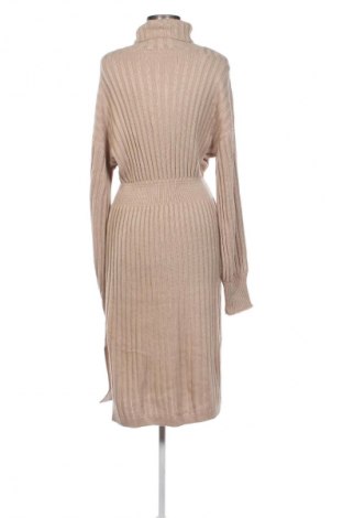 Šaty  Unbranded, Velikost L, Barva Béžová, Cena  419,00 Kč