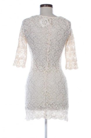 Kleid Unbranded, Größe XS, Farbe Beige, Preis € 4,99