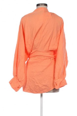 Рокля Unbranded, Размер S, Цвят Оранжев, Цена 5,23 €