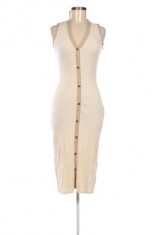 Šaty  Unbranded, Velikost S, Barva Béžová, Cena  429,00 Kč