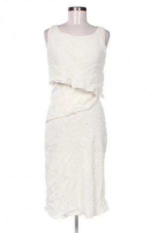 Rochie Unbranded, Mărime M, Culoare Alb, Preț 64,37 Lei