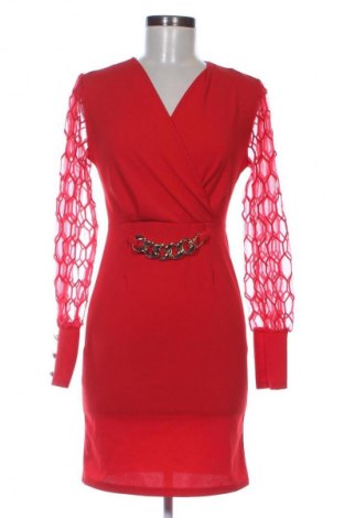 Рокля Unbranded, Размер XS, Цвят Червен, Цена 7,15 €