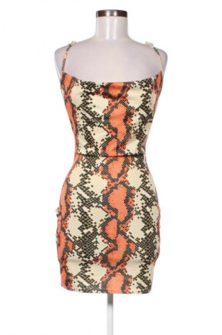 Kleid Pretty Little Thing, Größe S, Farbe Mehrfarbig, Preis € 10,99