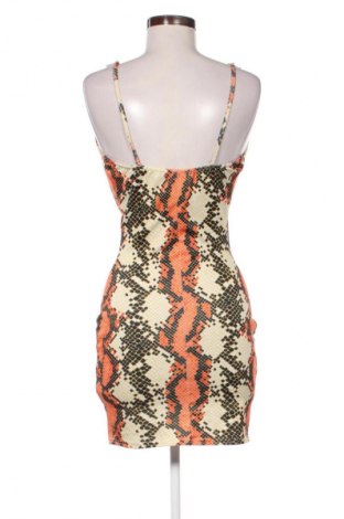 Kleid Pretty Little Thing, Größe S, Farbe Mehrfarbig, Preis € 10,99