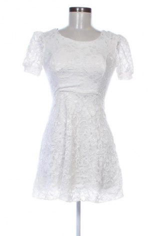 Rochie Unbranded, Mărime XS, Culoare Alb, Preț 103,99 Lei