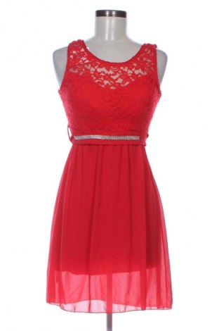 Rochie Unbranded, Mărime XS, Culoare Roșu, Preț 103,99 Lei