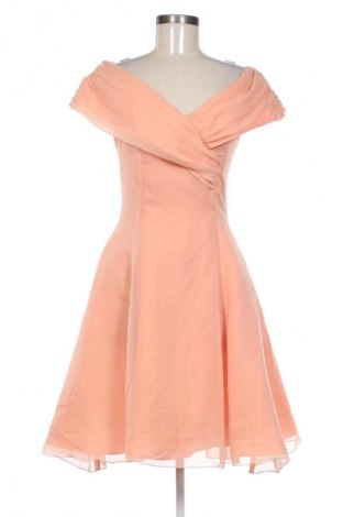 Kleid Unbranded, Größe S, Farbe Orange, Preis 28,99 €