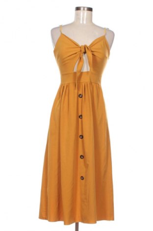 Kleid Unbranded, Größe S, Farbe Orange, Preis € 4,99